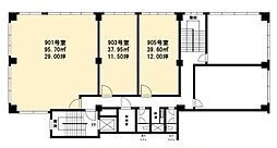 間取図画像 ワンルーム