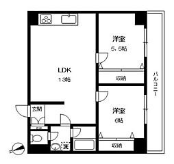 東京メトロ丸ノ内線 四谷三丁目駅 徒歩7分 7階/-