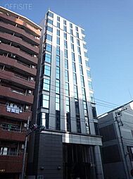 東急目黒線 不動前駅 徒歩8分の賃貸事務所