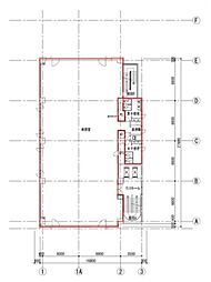 さくら亀戸ビル ワンルームの間取図画像