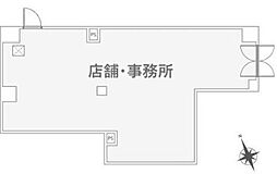 JR総武線 西荻窪駅 徒歩2分の賃貸事務所