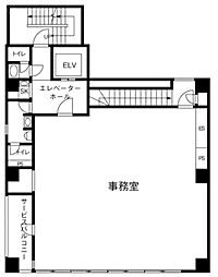 間取図画像 ワンルーム
