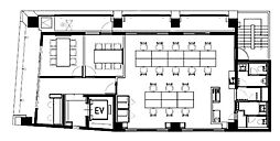 Grandir 日本橋小伝馬町(旧 ハニー小伝馬町ビル) 6階/6F