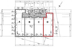 川口三栄ビル ワンルームの間取図画像