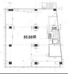 要町通信 2階/2F