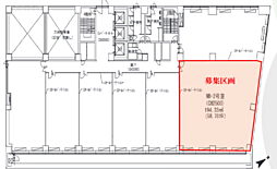 横浜西口K 9階/B-2