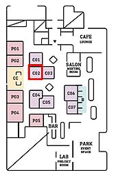 東急東横線 代官山駅 徒歩3分 1階/-