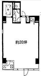 東京メトロ有楽町線 新富町駅 徒歩1分 5階/-
