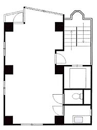 JR山手線 大塚駅 徒歩6分 2階/-