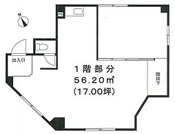 東京メトロ東西線 門前仲町駅 徒歩4分 1階/-