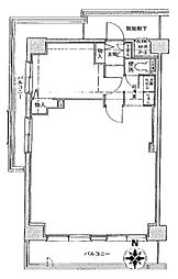 JR山手線 池袋駅 徒歩10分 4階/-