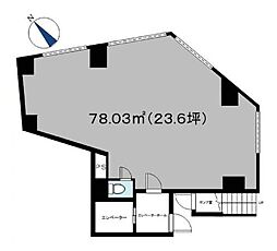 東京メトロ東西線 高田馬場駅 徒歩7分 1階/-