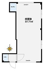 東京メトロ丸ノ内線 後楽園駅 徒歩5分 1階/-
