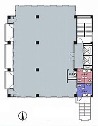 東京メトロ丸ノ内線 中野新橋駅 徒歩3分 6階/-
