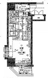 パレステュディオ五反田STATION FRONT 3階/308