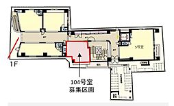 本八幡駅西口 104