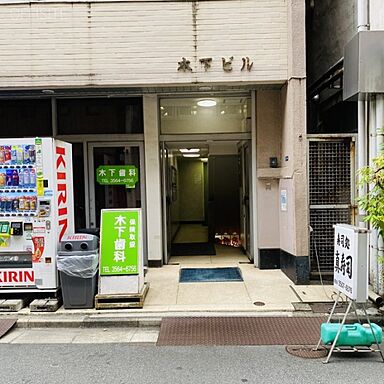 エントランス