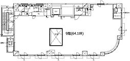 アリビオ九段 9階/9F