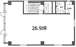 東京メトロ有楽町線 麹町駅 徒歩2分 2階/-