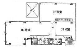 JR東海道本線 横浜駅 徒歩6分 4階/-