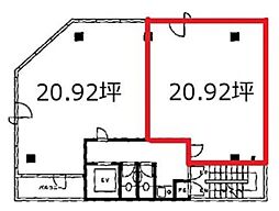アパライト 5階/502