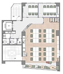 JR中央線 四ツ谷駅 徒歩3分 2階/-