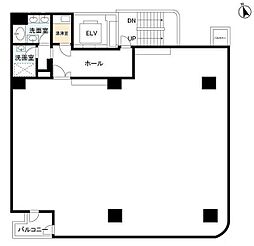東京メトロ有楽町線 新富町駅 徒歩3分 5階/-