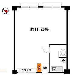 アパルトマンイトウ 3階/303