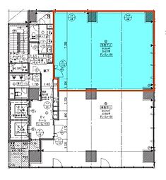 JR山手線 新宿駅 徒歩3分 6階/-