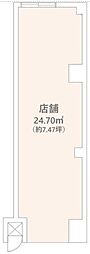 ライオンズマンション中野第5 地下1階/B1F