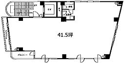 JR山手線 原宿駅 徒歩5分 7階/-