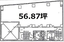 東京メトロ半蔵門線 錦糸町駅 徒歩6分 3階/-