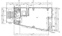 小林ビル ワンルームの間取図画像