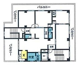 JR京浜東北・根岸線 鶴見駅 徒歩1分 5階/-