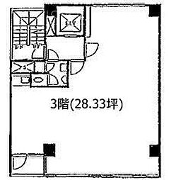 JR総武線 水道橋駅 徒歩6分 3階/-