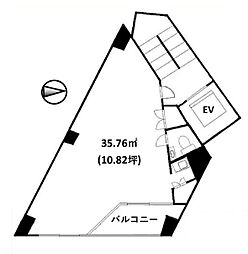 都営大江戸線 新宿西口駅 徒歩2分 3階/-