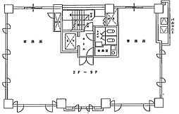 八丁堀ファーストスクエア 5階/5F