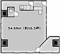 エルフストック山本2階19.8万円