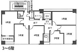 KOALA BLDG.AKIHABARA 7階/701