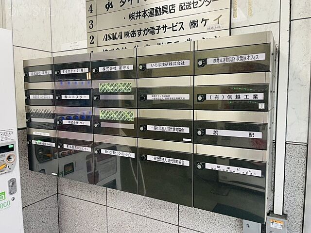 エントランス