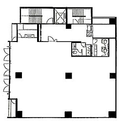 北新宿君嶋 7階/7F
