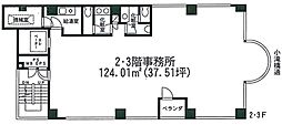 JR総武線 大久保駅 徒歩5分 2階/-