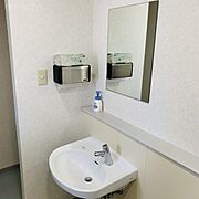 洗面台 基準階