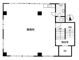 東京メトロ丸ノ内線 新宿御苑前駅 徒歩6分 2階/-