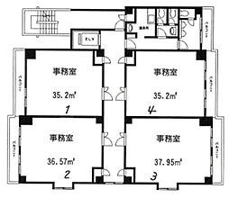JR総武線 大久保駅 徒歩3分 4階/-