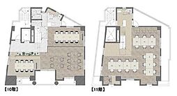 大和屋ビル ワンルームの間取図画像