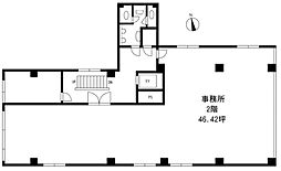 JR山手線 上野駅 徒歩5分 2階/-