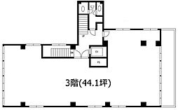 JR山手線 上野駅 徒歩5分 3階/-