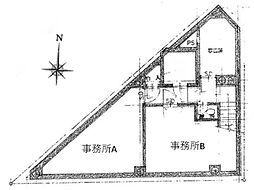 JR山手線 渋谷駅 徒歩2分 地下1階/-