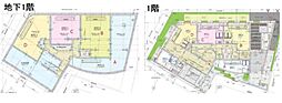 JR山手線 原宿駅 徒歩5分 1階/-